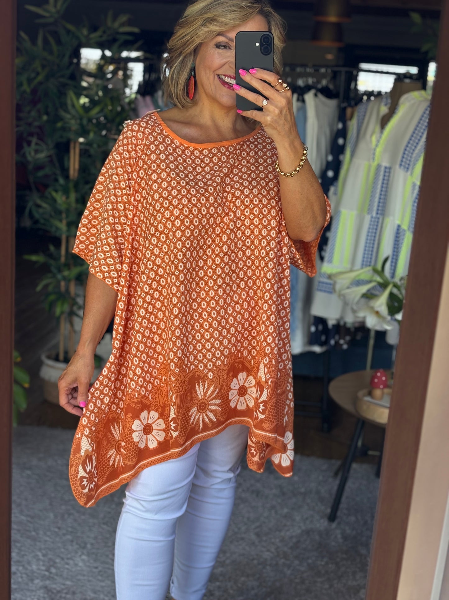 Annmarie Floaty Top