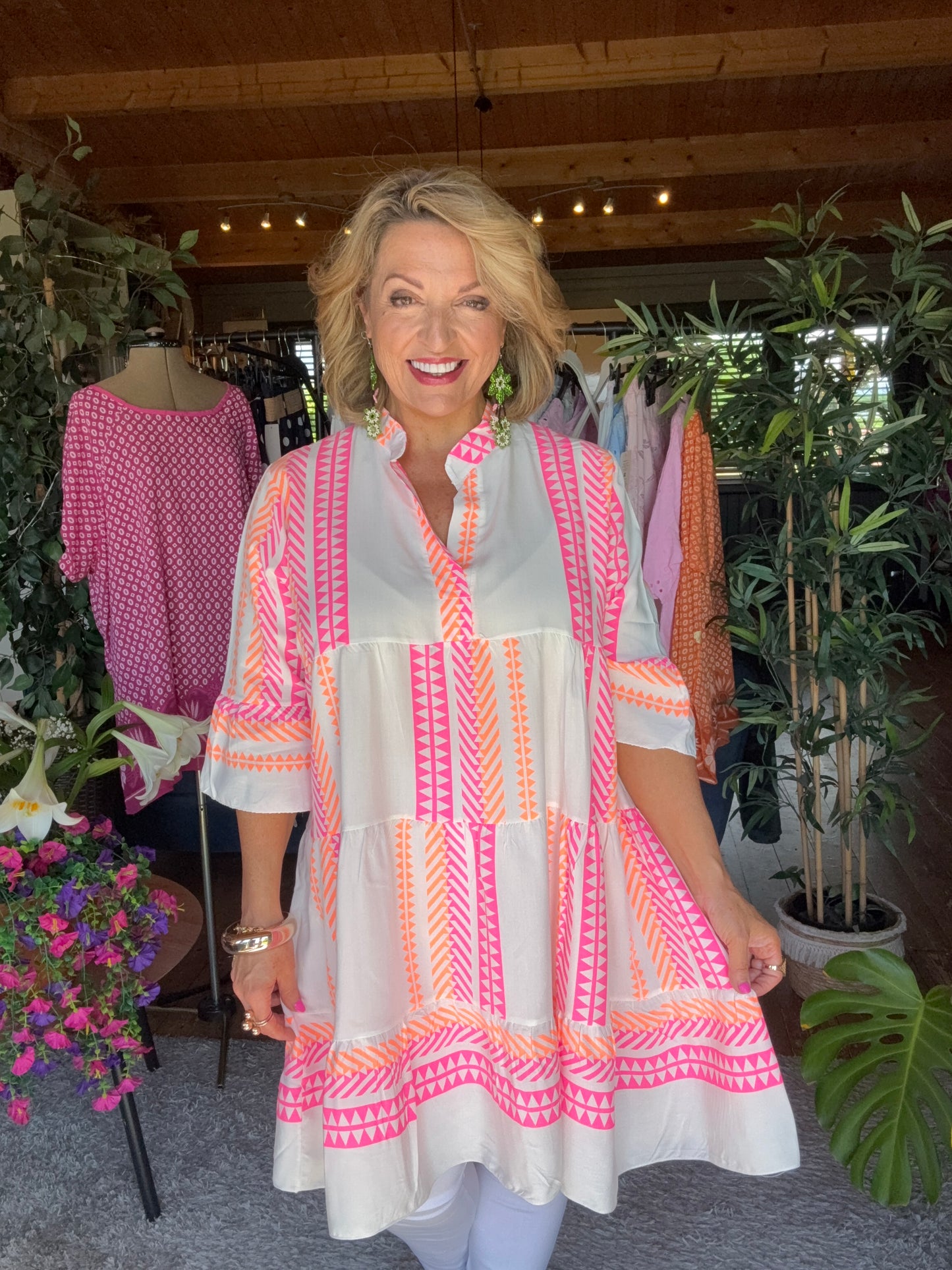 Tunic Top/ Dress