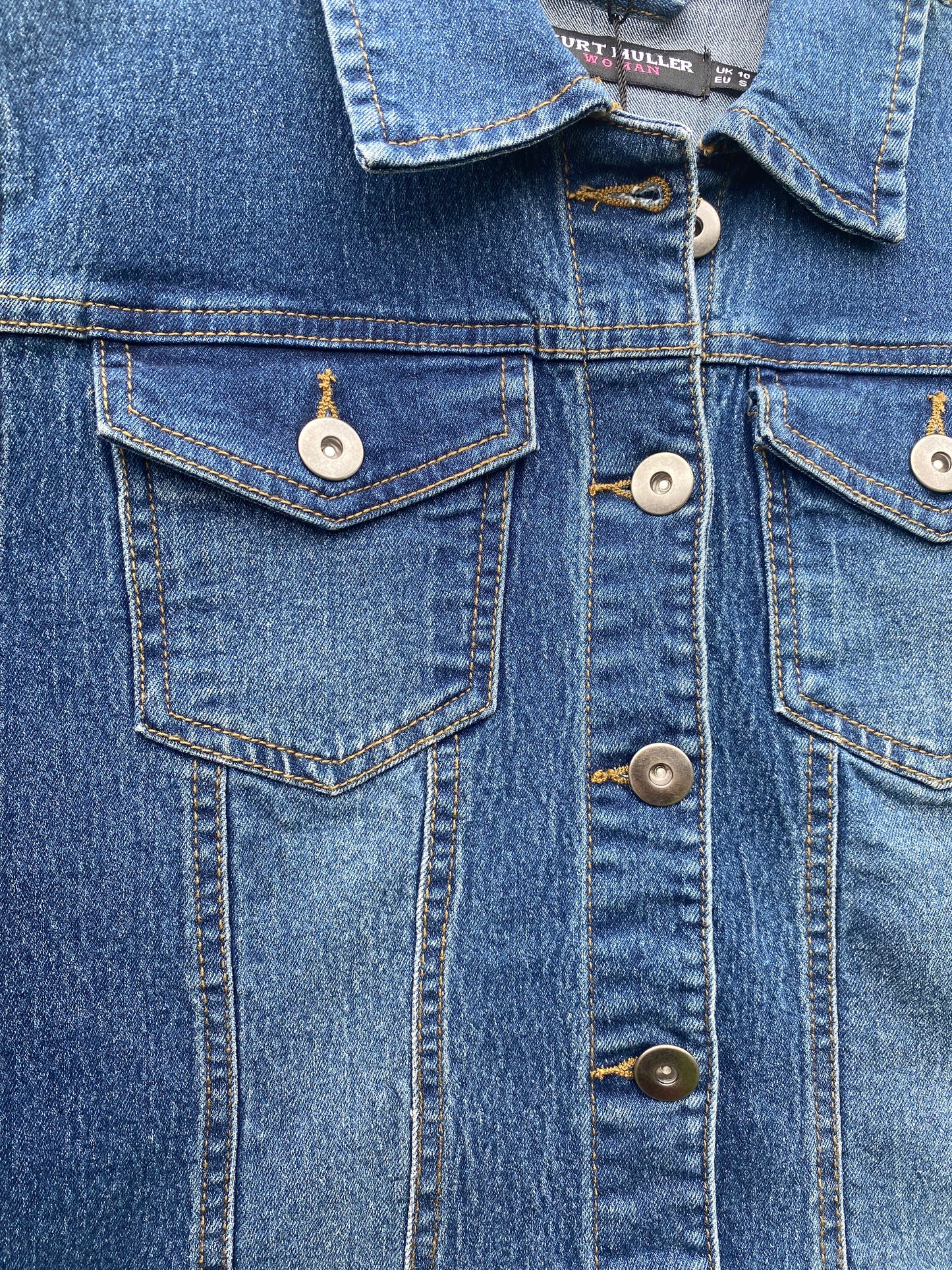 Fabulous Denim Jacket