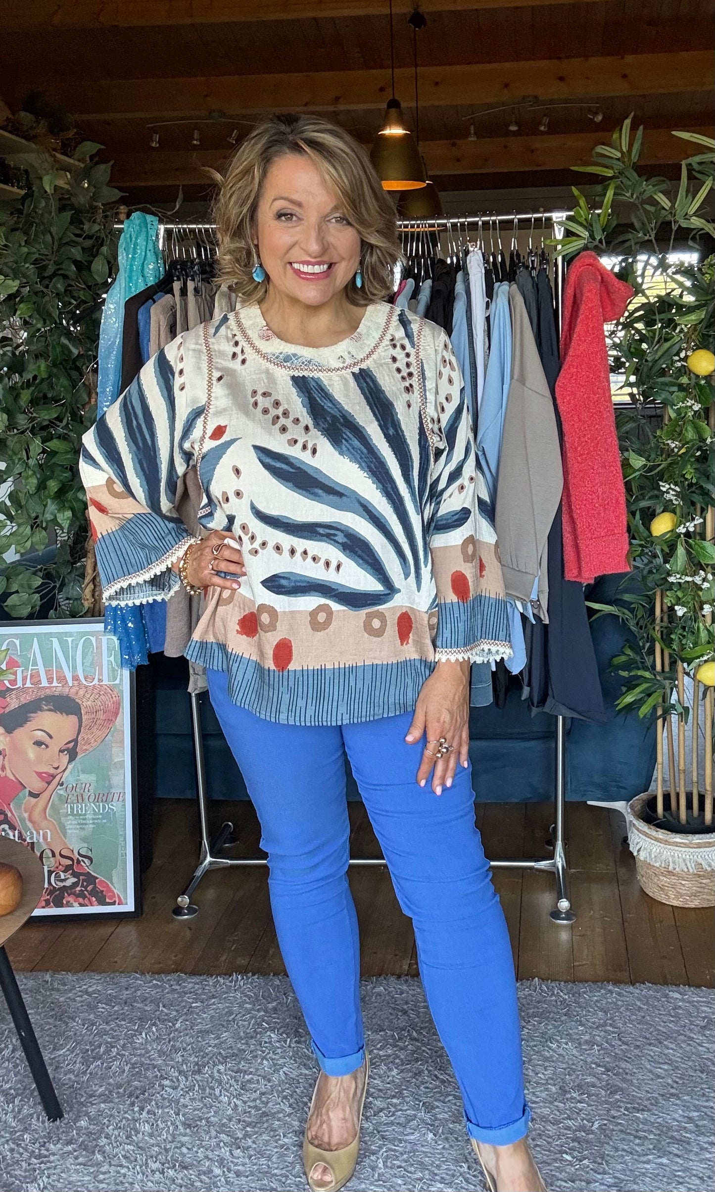 Magic Trousers (one size 10-14)