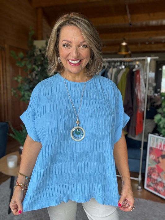 Ocean Necklace Top