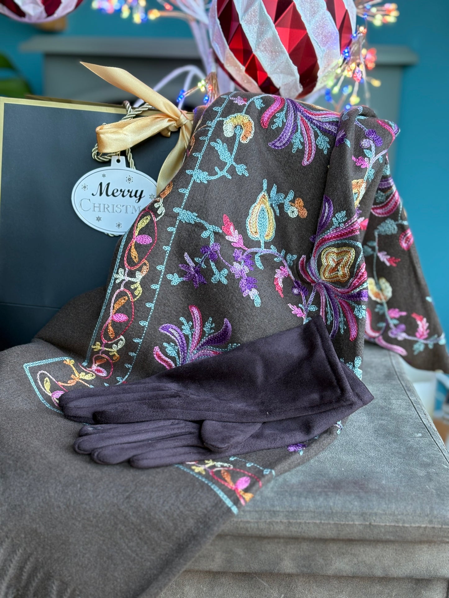 Enchanted Winter Christmas Gift Set