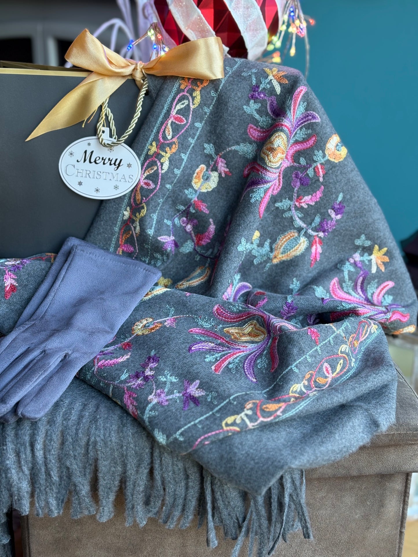 Enchanted Winter Christmas Gift Set