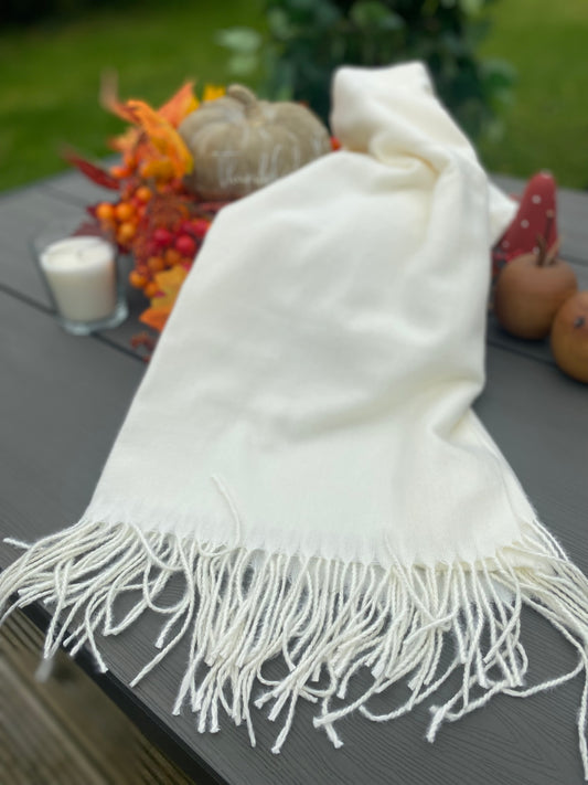 Cashmere Feel Scarf