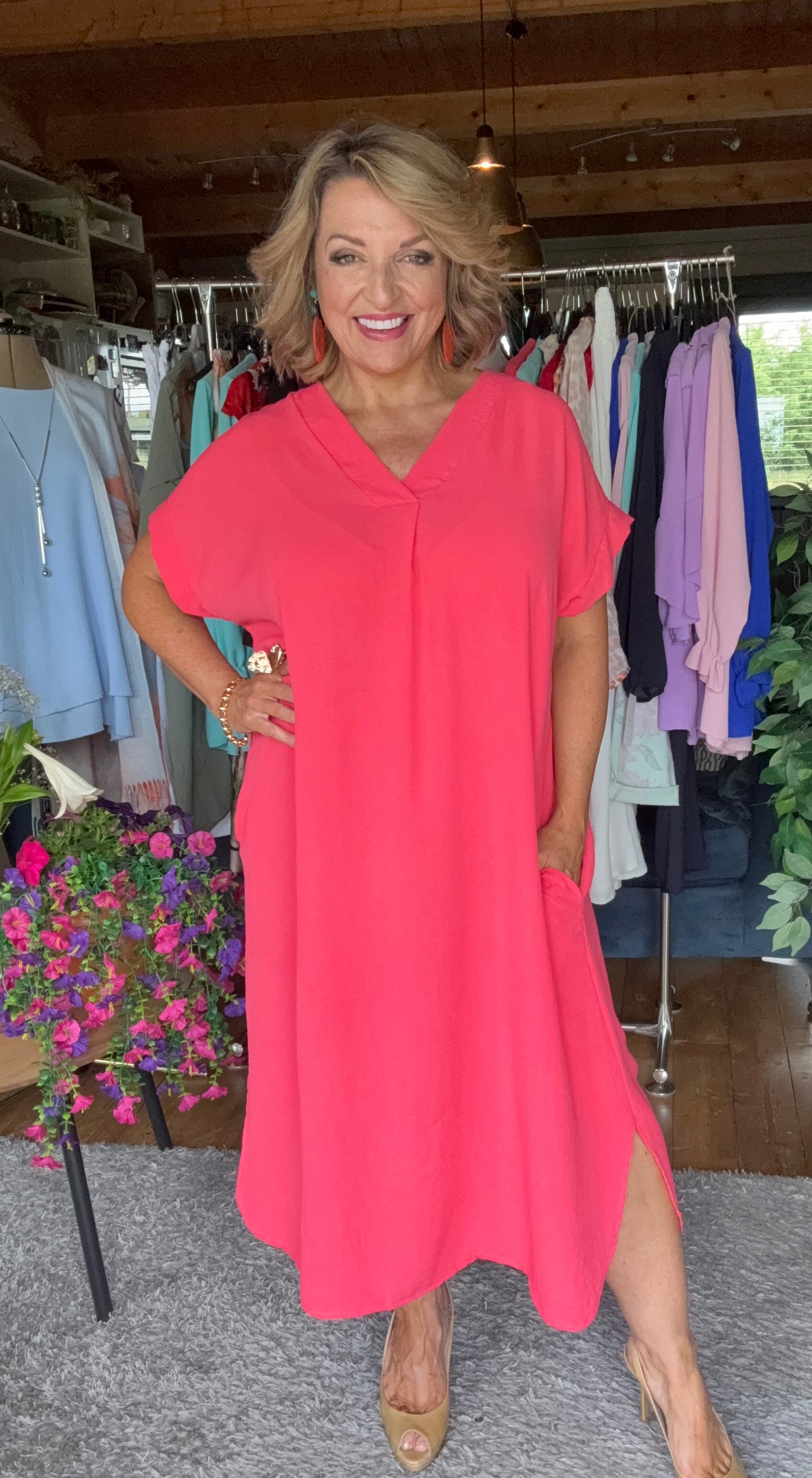 Patricia Midi Dress