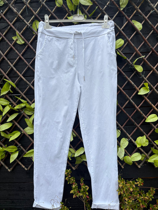 White magic trouser (one size 14-16)
