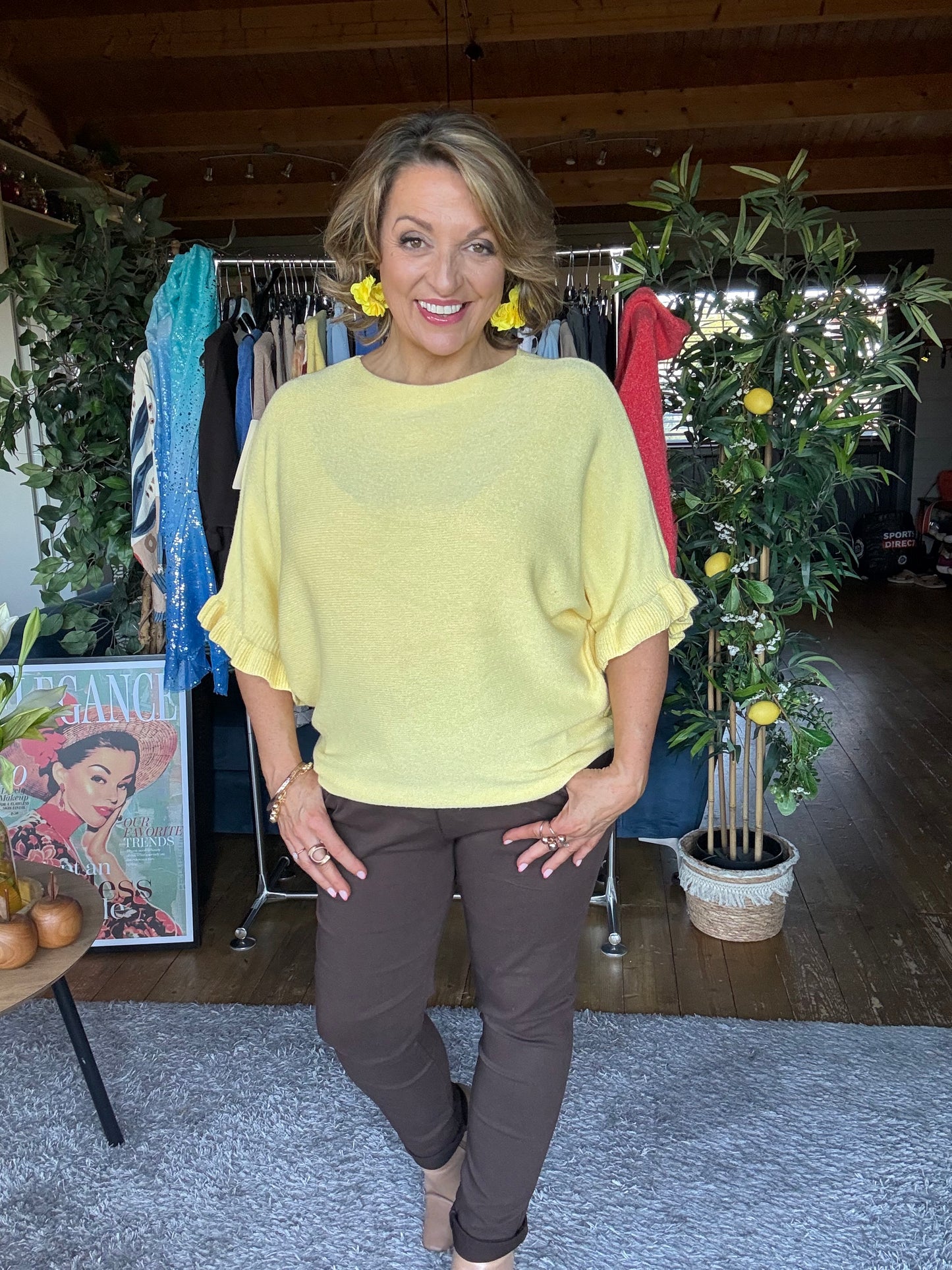 Magic Trousers (one size 10-14)