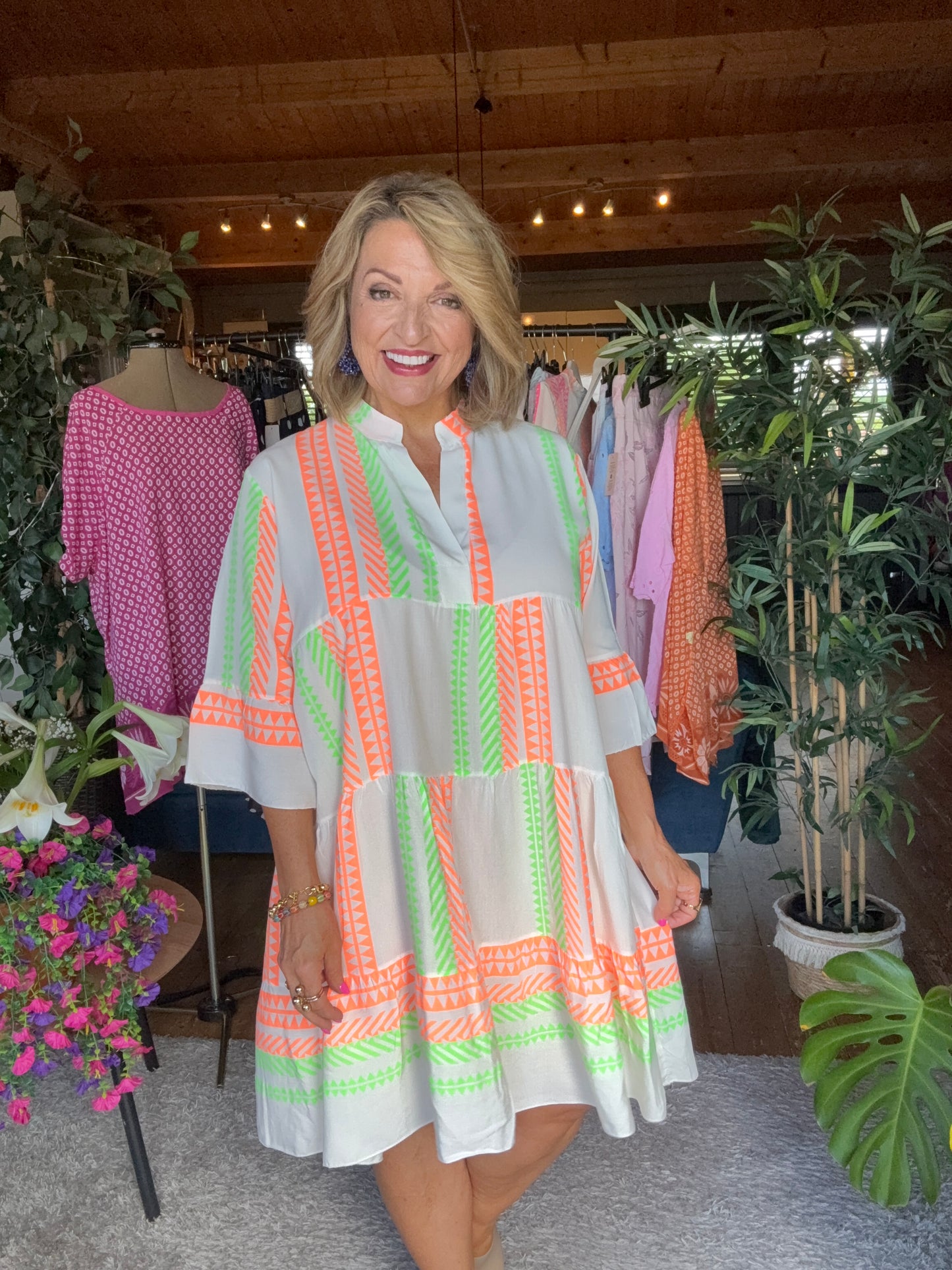 Tunic Top/ Dress