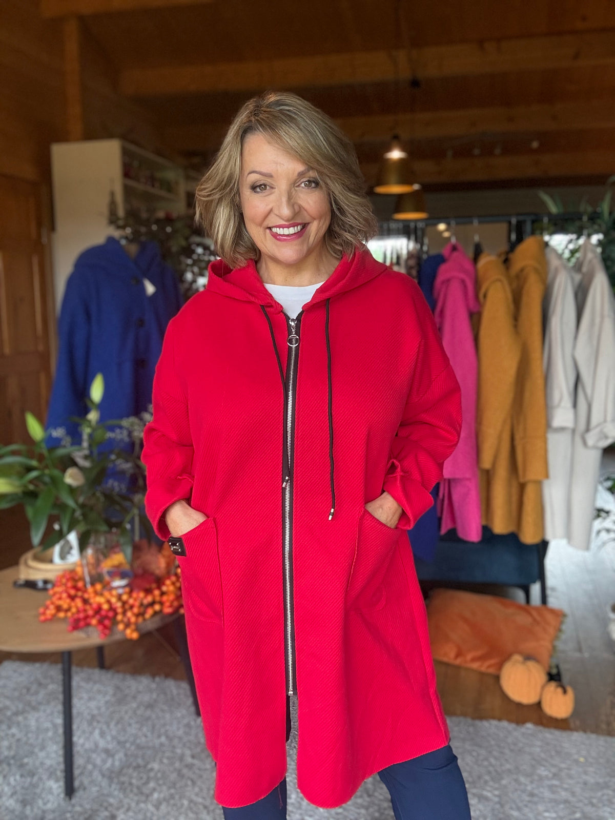 Helen coat