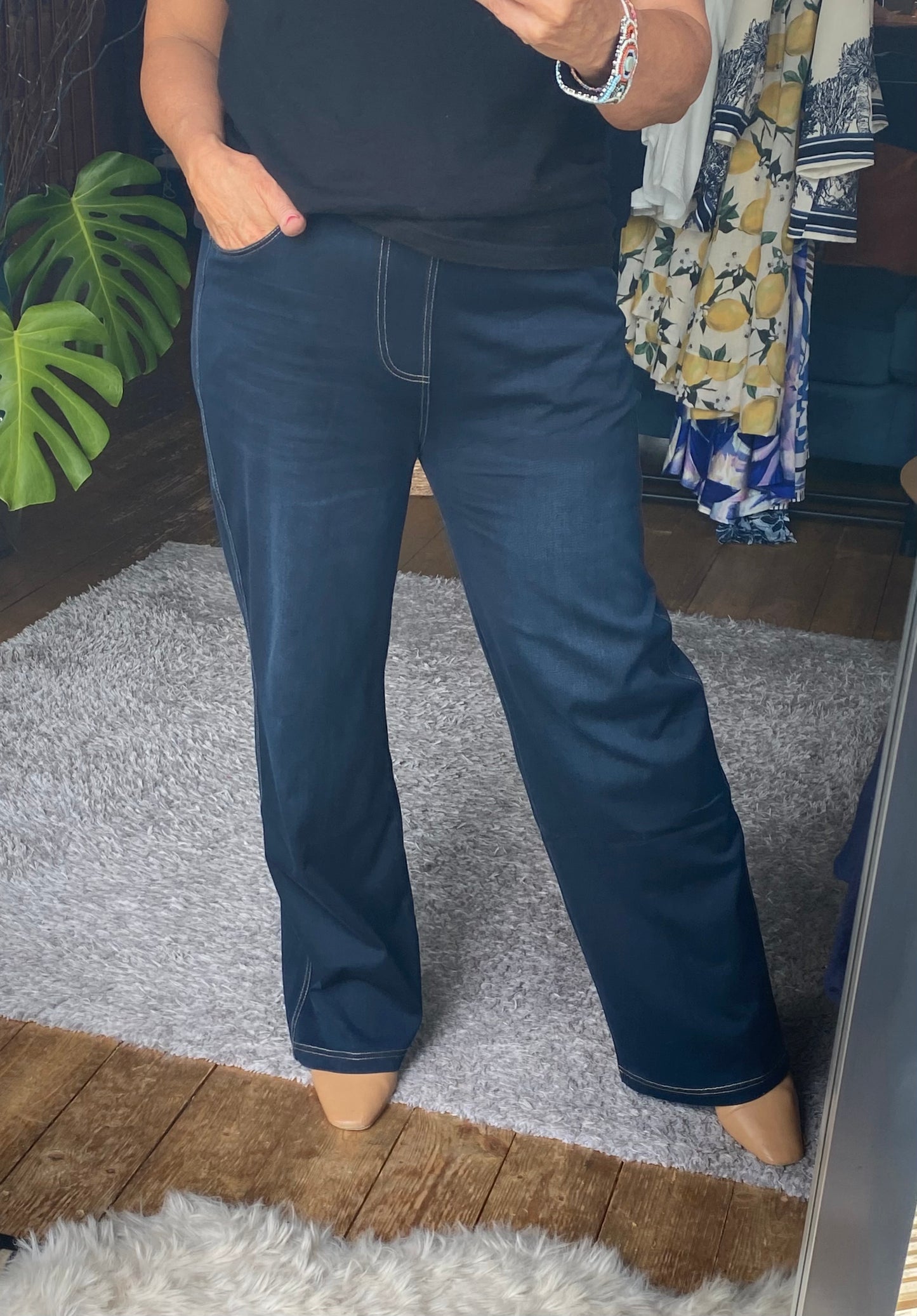 NEW,Soft stretchy jeans