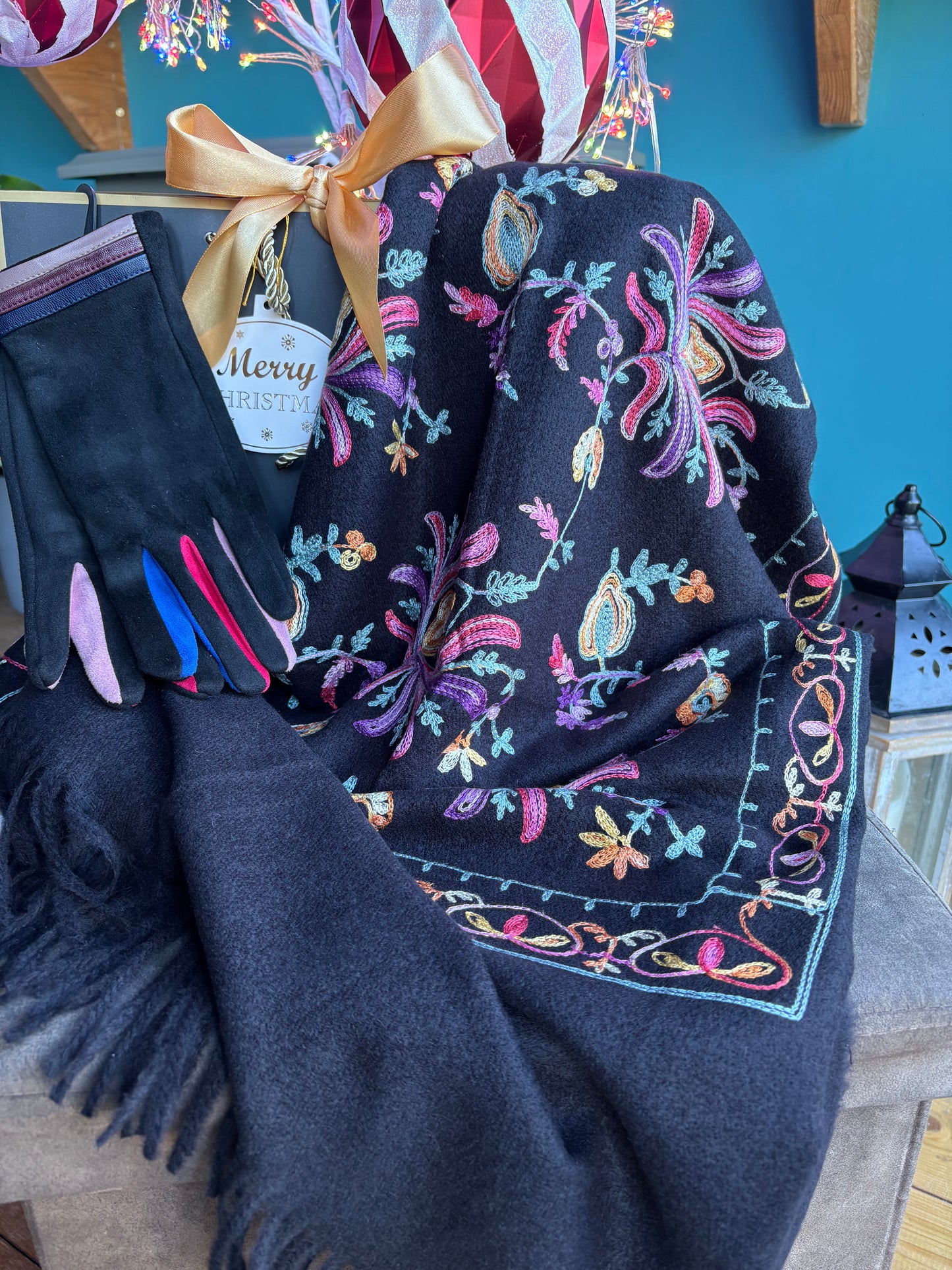 Enchanted Winter Christmas Gift Set