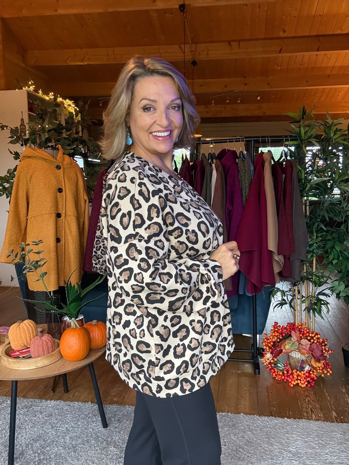 Savannah Sweater