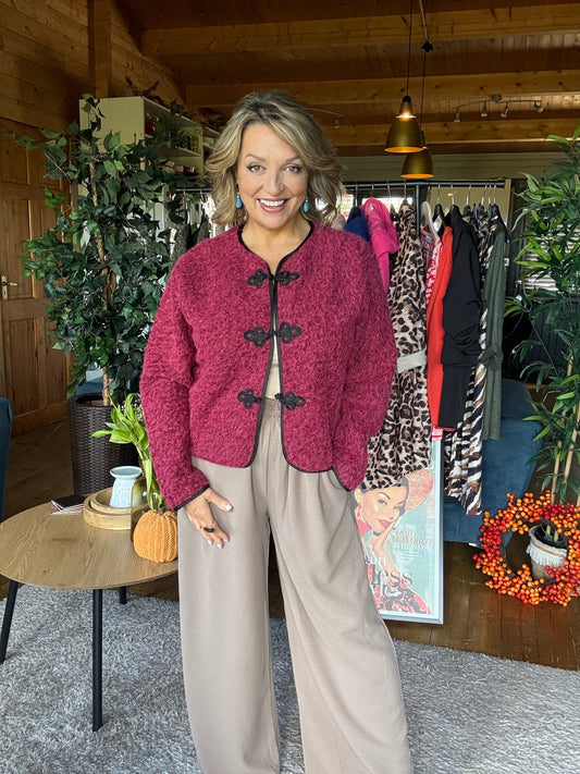 Caroline jacket