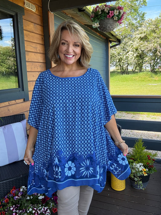 Annmarie Floaty Top