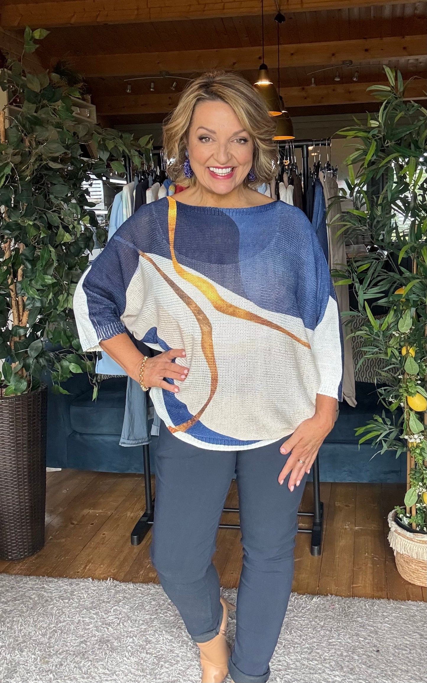 Magic Trousers (one size 10-14)