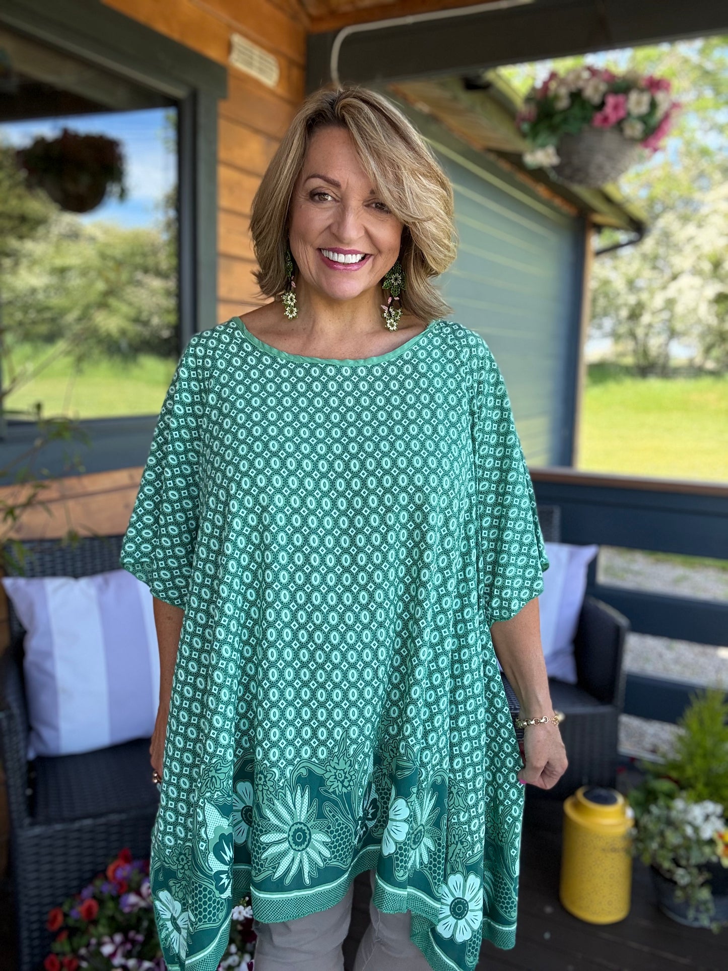 Annmarie Floaty Top
