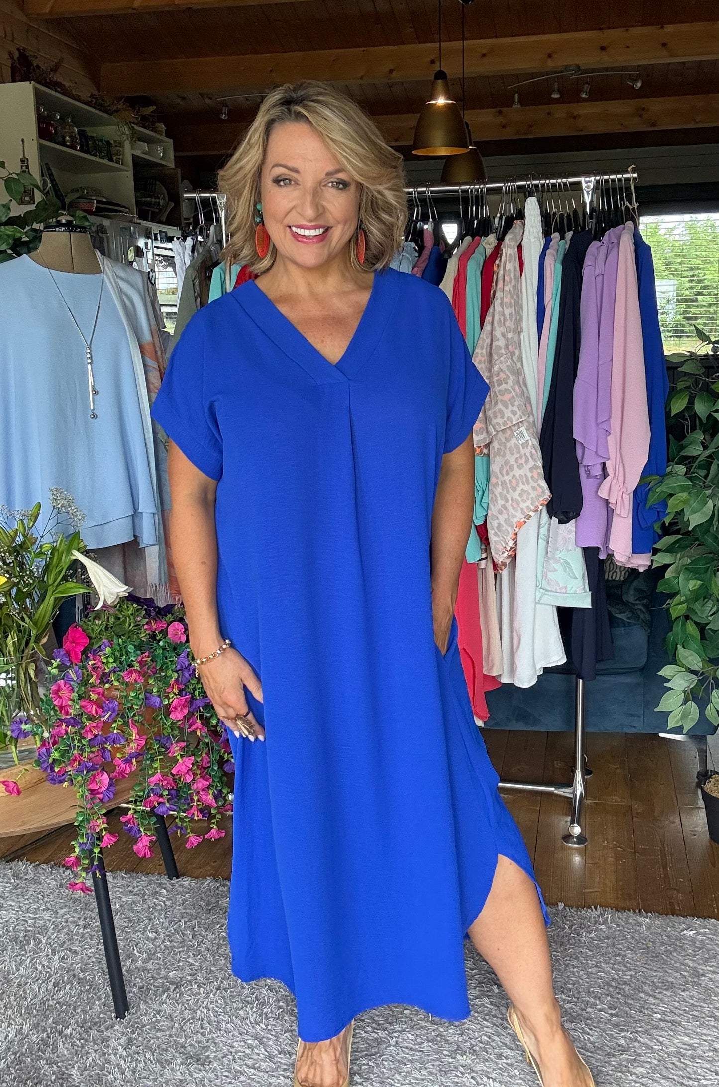 Patricia Midi Dress