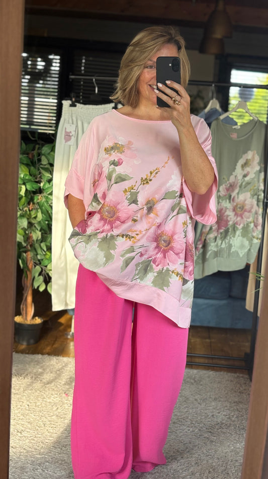 Rosaleen Top