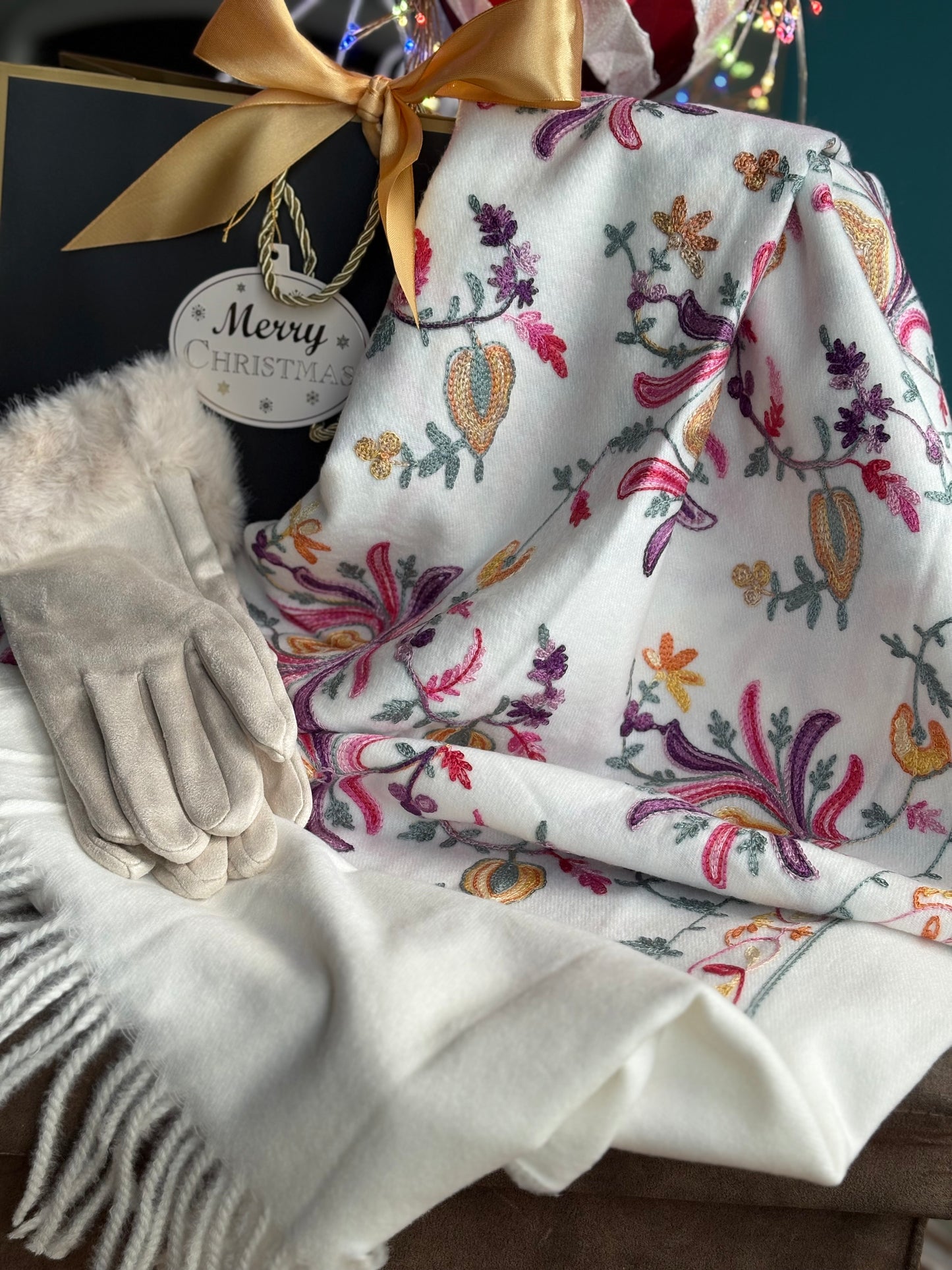 Enchanted Winter Christmas Gift Set