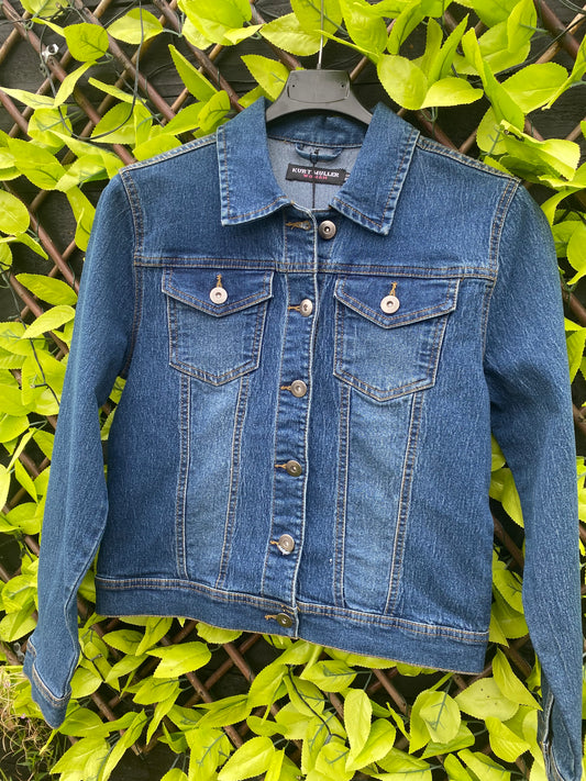 Fabulous Denim Jacket