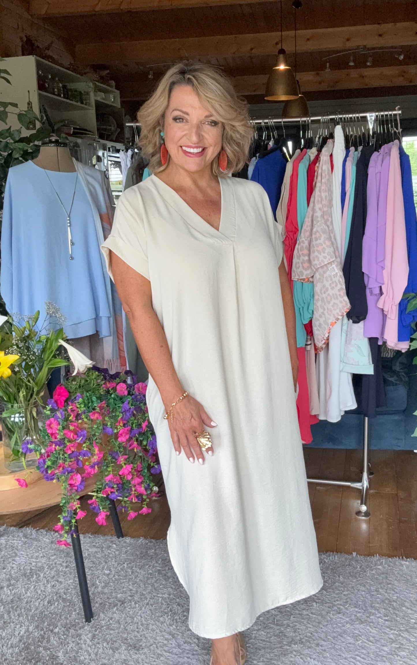 Patricia Midi Dress