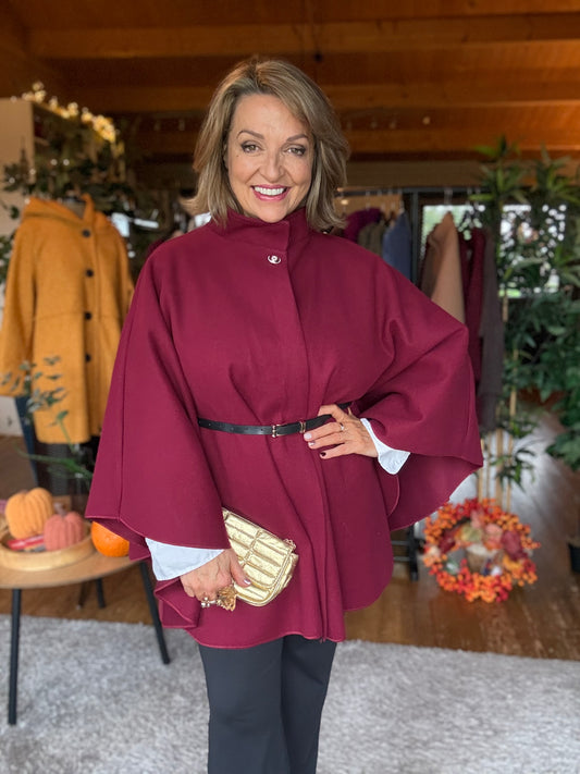 Isabella Cape