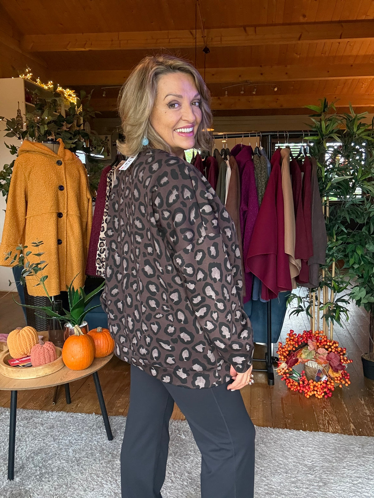 Savannah Sweater