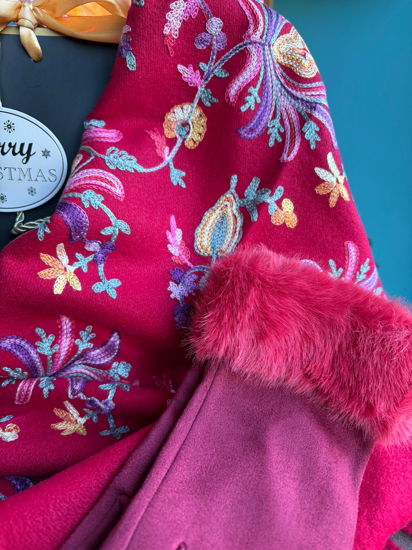 Enchanted Winter Christmas Gift Set