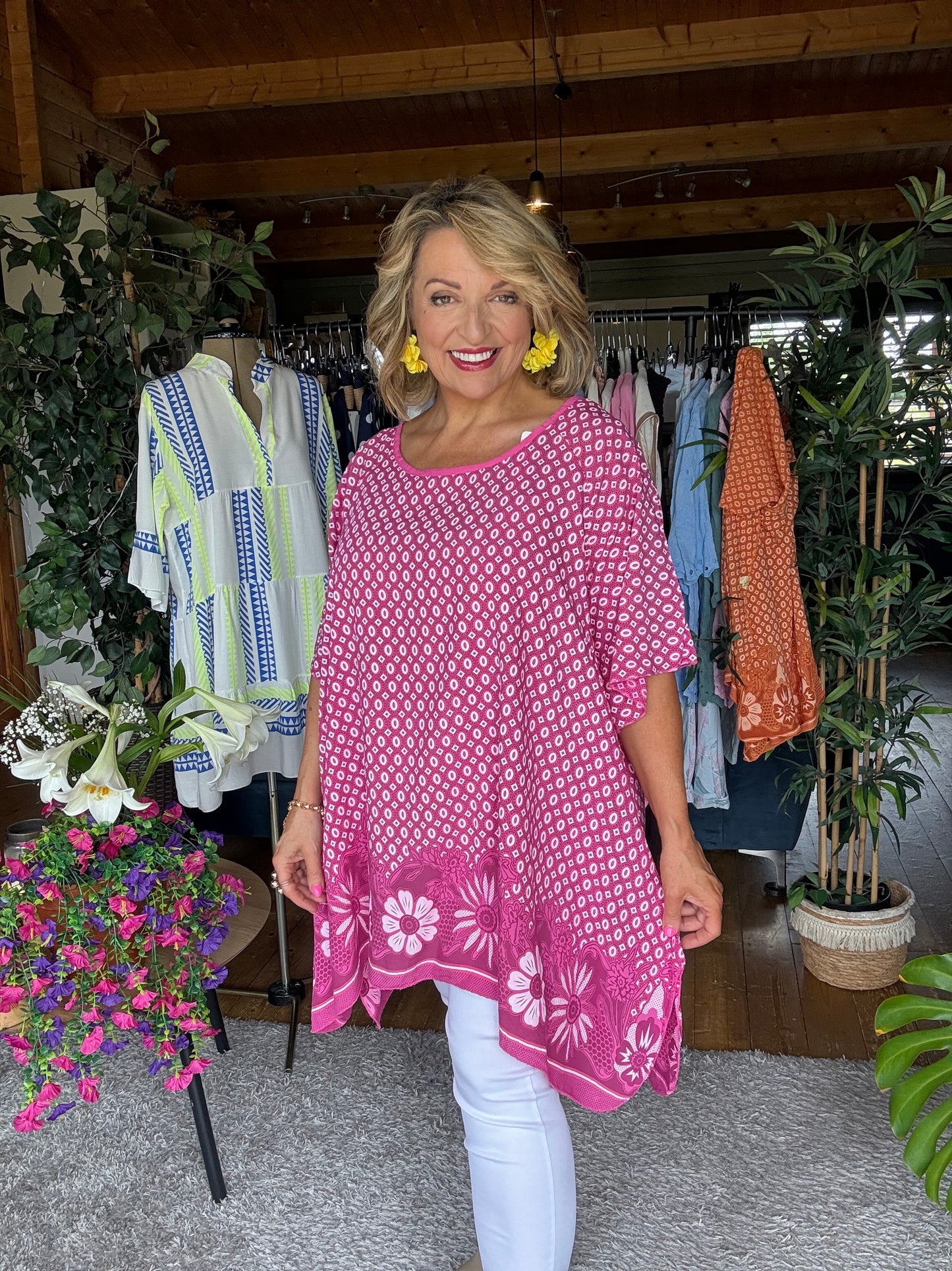 Annmarie Floaty Top