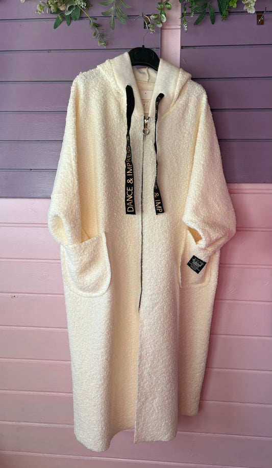 The Fiona Long Coat!