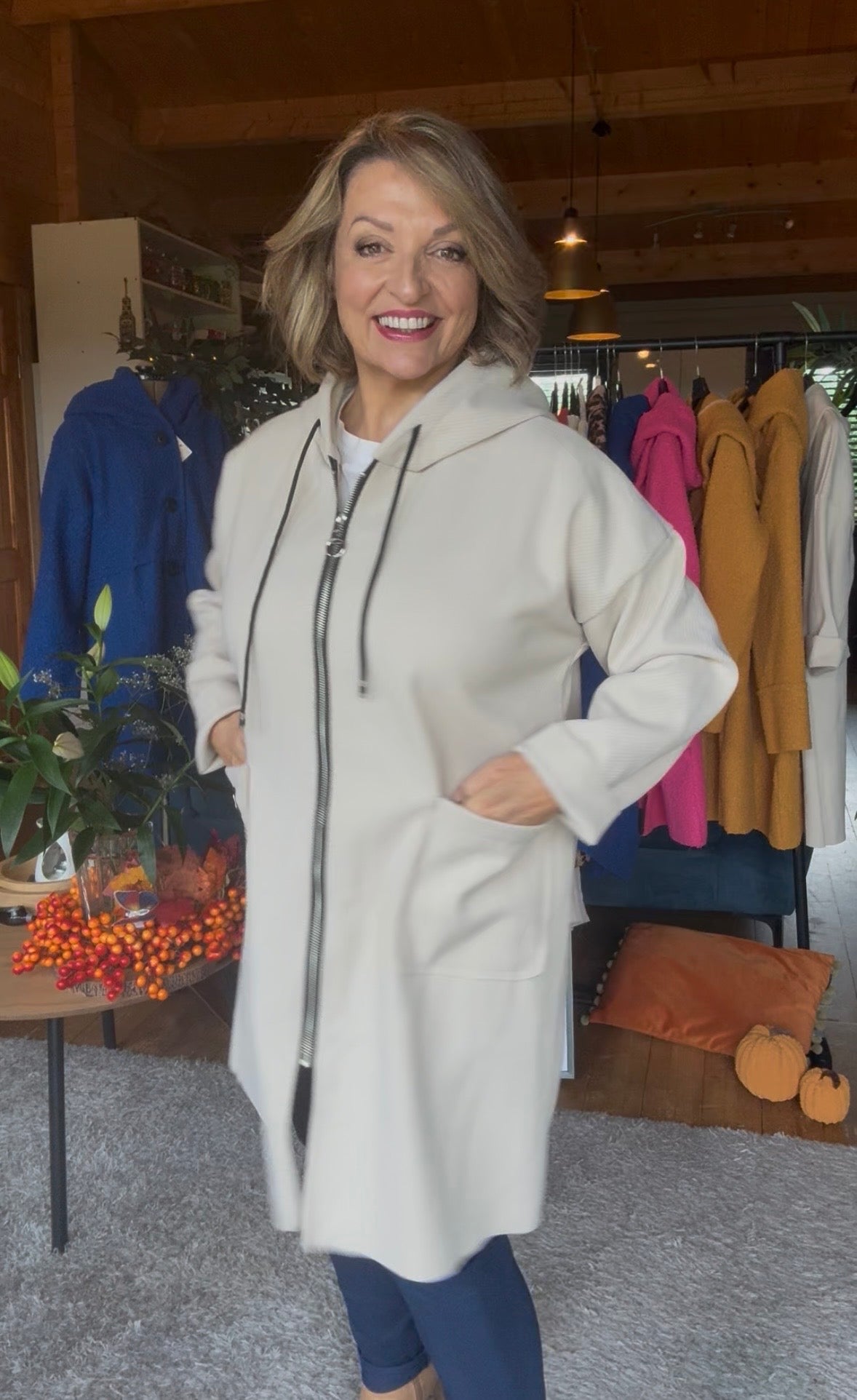 Helen coat