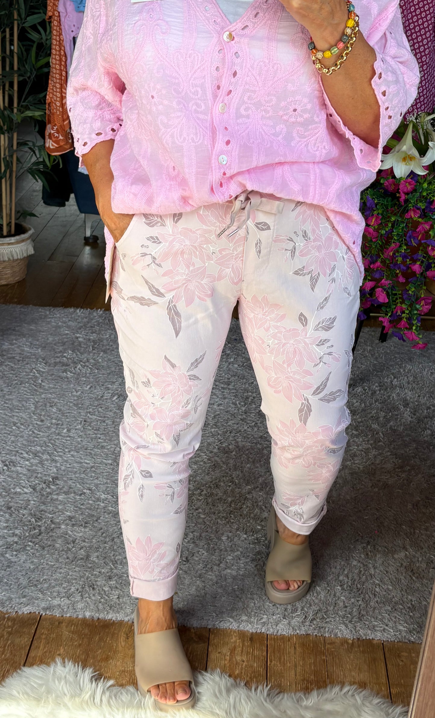 Lily Magic Trouser