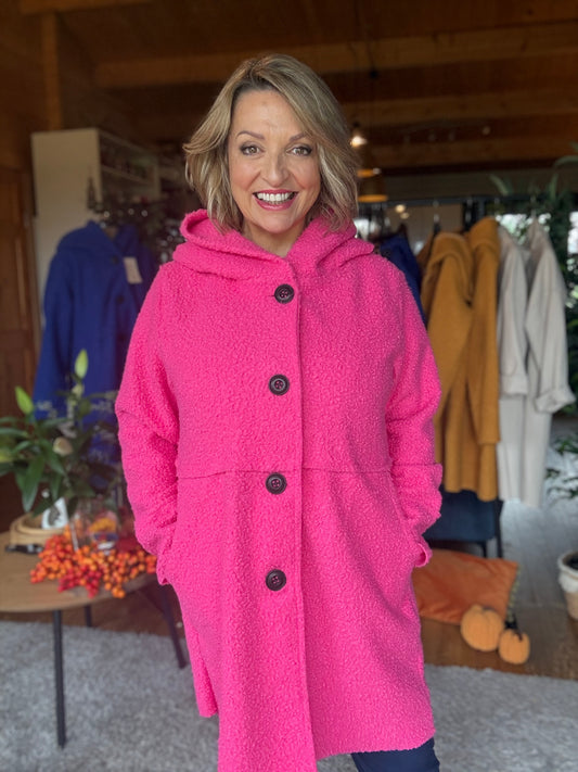 Kitty Lightweight Coat