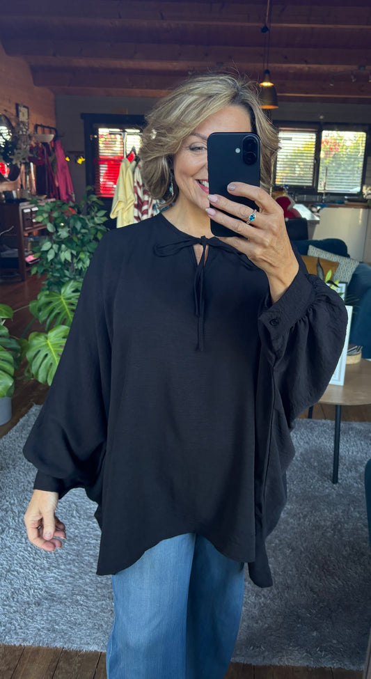 Whisper Floaty Blouse