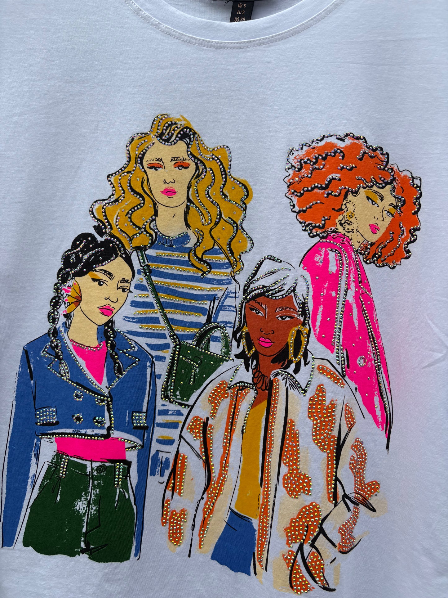 Glitter T-Shirt