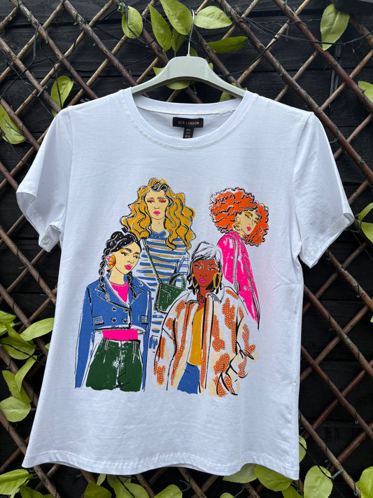 Glitter T-Shirt