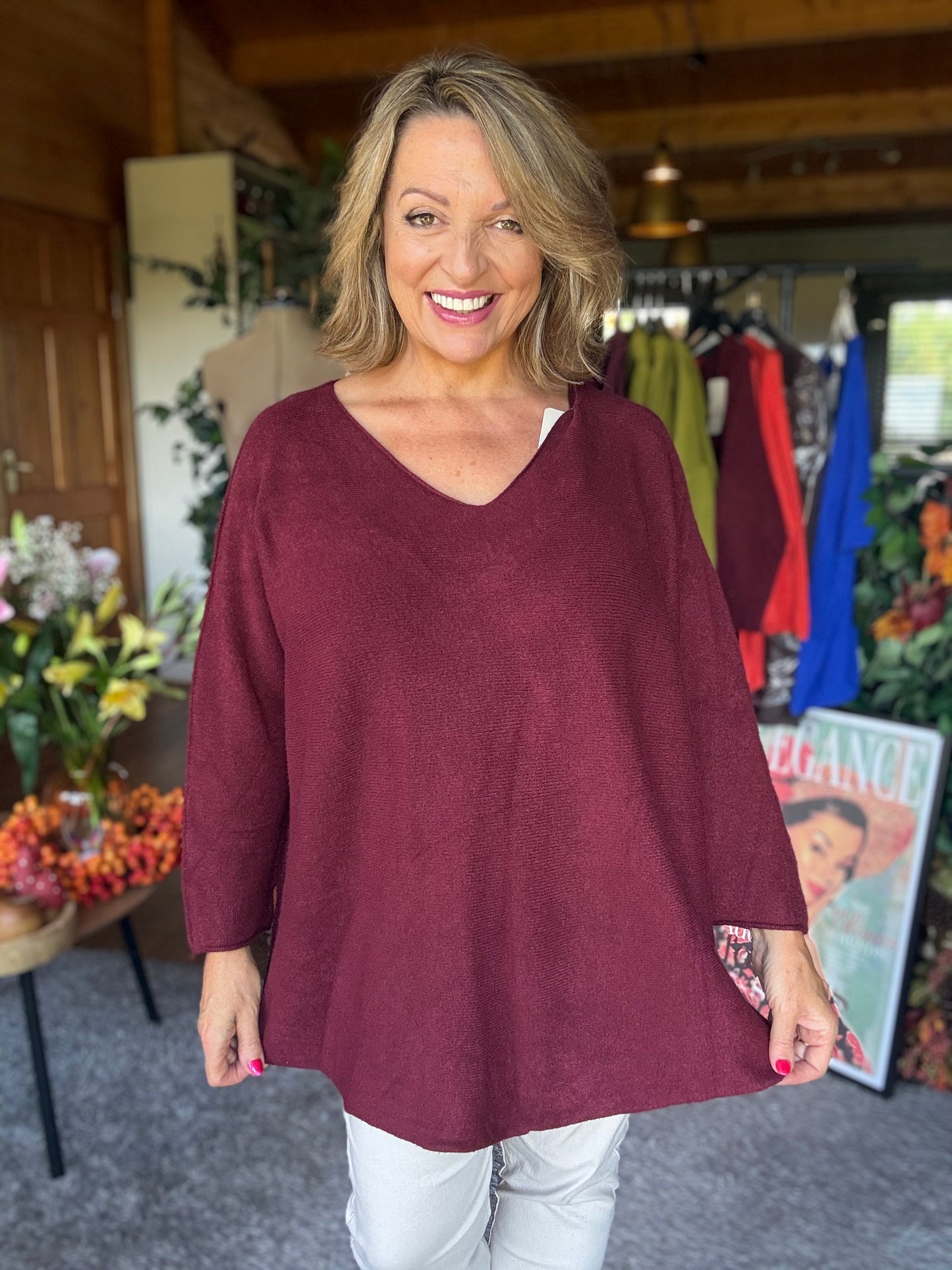 Dolores Jumper