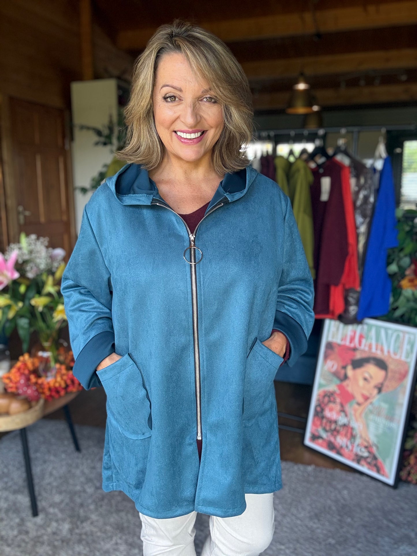 Toni Jacket